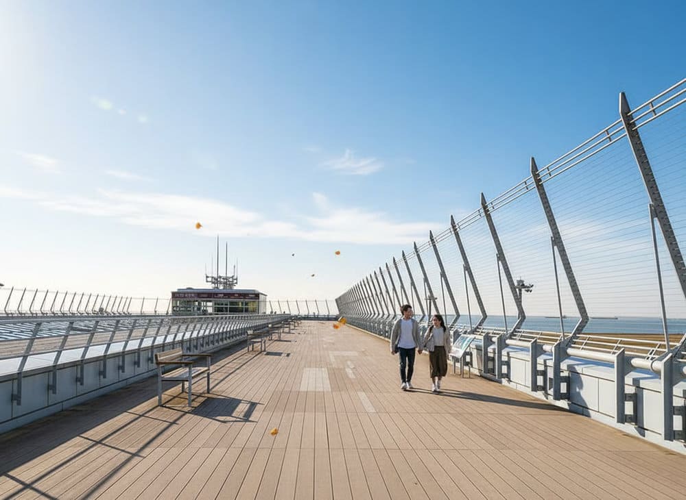 Đài quan sát Sky Deck